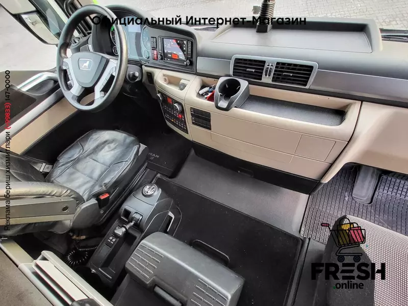 Тягач MAN TGX 28.540 6X2