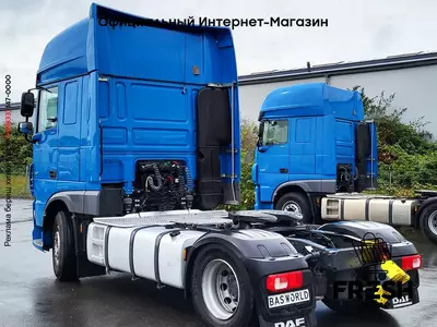 Тягач DAF XF 480 4X2