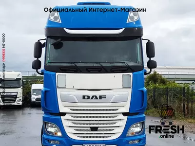 Тягач DAF XF 480 4X2