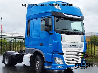 Тягач DAF XF 480 4X2