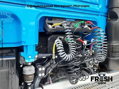 Тягач DAF XF 480 4X2