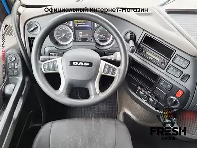 Тягач DAF XF 480 4X2