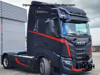 в рассрочку от 1 422 сум Тягач Iveco S-Way 480 4X2 Mega