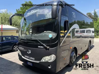 Туристический автобус King Long XMQ6800