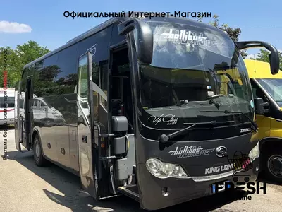 Туристический автобус King Long XMQ6800