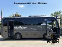 Туристический автобус King Long XMQ6800 "Fresh online"©️