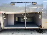 Туристический автобус King Long XMQ6800 - "Fresh online"©️