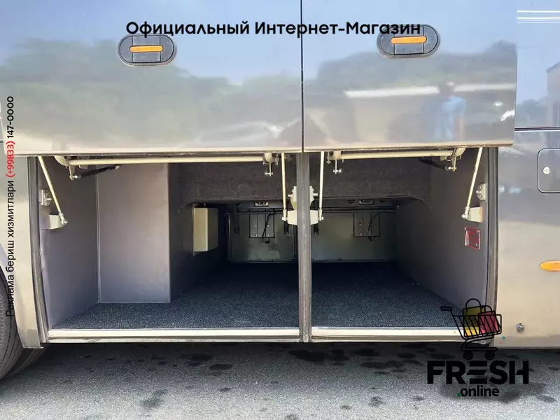 Туристический автобус King Long XMQ6800