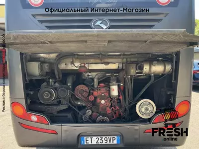 Туристический автобус King Long XMQ6800