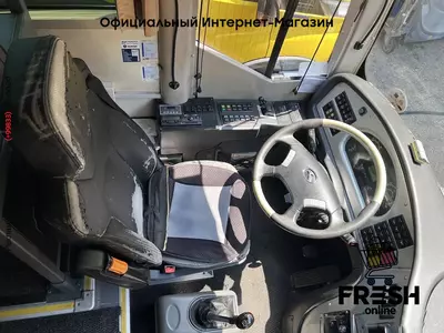 Туристический автобус King Long XMQ6800