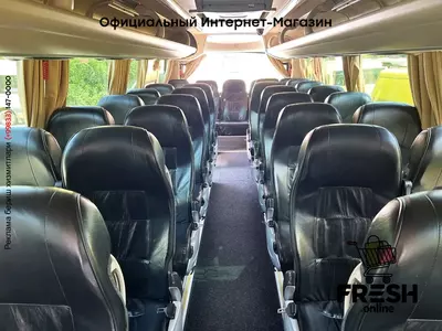 Туристический автобус King Long XMQ6800