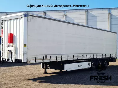 Krone SD 3 Assen Шторки Полуприцепы