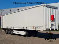 в рассрочку от 435 сум Krone SD 3 Assen Шторки Полуприцепы