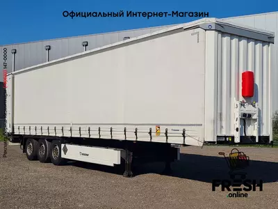 Krone SD 3 Assen Шторки Полуприцепы