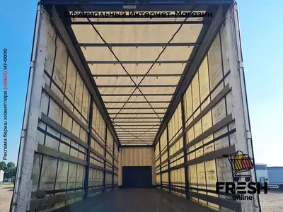 Krone SD 3 Assen Шторки Полуприцепы