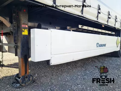 Krone SD 3 Assen Шторки Полуприцепы
