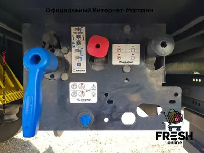 Krone SD 3 Assen Шторки Полуприцепы