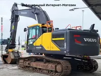 Гусеничный экскаватор Volvo EC300 E L - 848 193 007 сум