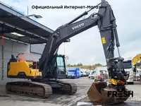 848 193 007 сум Гусеничный экскаватор Volvo EC300 E L