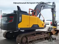 Гусеничный экскаватор Volvo EC300 E L Только в розницу