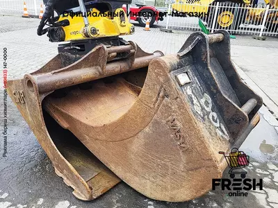 Гусеничный экскаватор Volvo EC300 E L