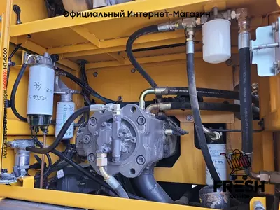 Гусеничный экскаватор Volvo EC300 E L