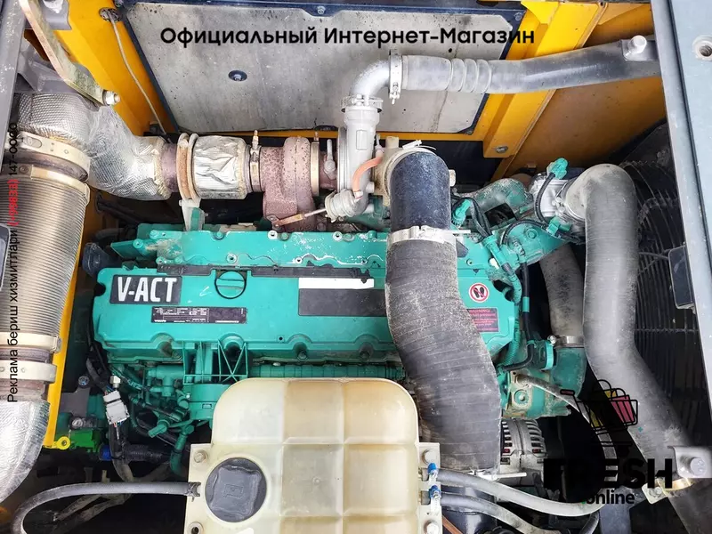 Гусеничный экскаватор Volvo EC300 E L