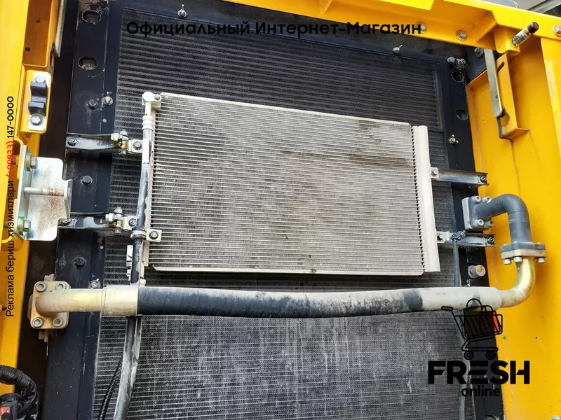 Гусеничный экскаватор Volvo EC300 E L