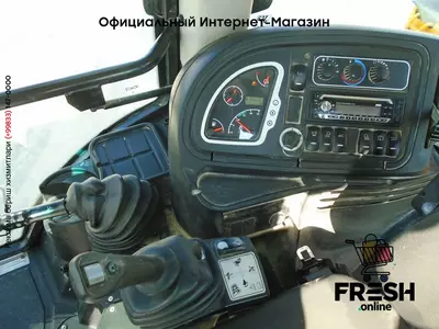 Экскаватор-погрузчик JCB 3CX