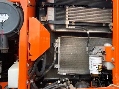 Колесный экскаватор Doosan DX 160 W-3