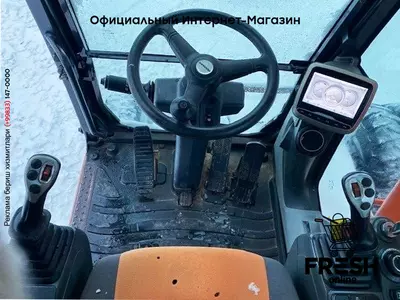 Колесный экскаватор Doosan DX 160 W-3