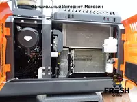 Колесный экскаватор Doosan DX210W - "Fresh online"©️