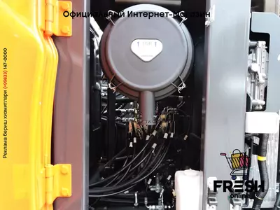 Колесный экскаватор Doosan DX210W