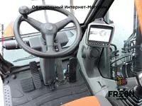 Колесный экскаватор Doosan DX210W Экскаваторы