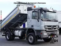 в рассрочку от 1 248 сум Самосвал Mercedes-Benz ACTROS 1841