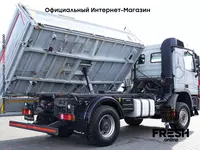 Самосвал Mercedes-Benz ACTROS 1841 В рассрочку