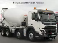 в рассрочку от 823 сум Автобетоносмеситель Volvo FMX 450