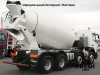 Автобетоносмеситель Volvo FMX 450 В рассрочку