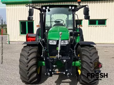 Колесный трактор John Deere 5115 M