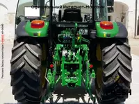 Колесный трактор John Deere 5115 M - "Fresh online"©️