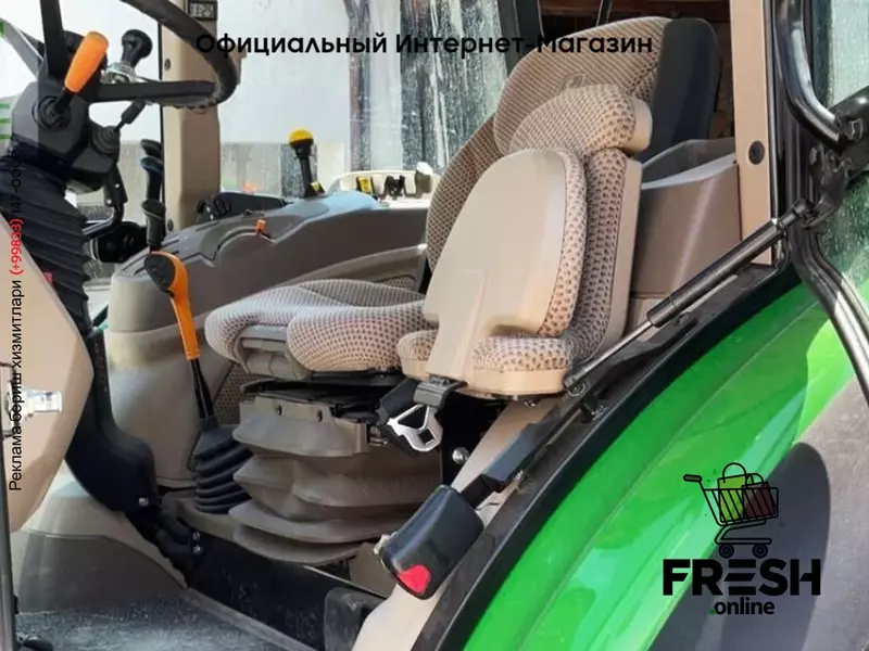 Колесный трактор John Deere 5115 M