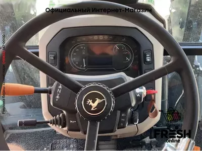 Колесный трактор John Deere 5115 M