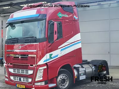 Тягач Volvo FH 460 4X2