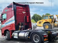 Тягач Volvo FH 460 4X2 - в рассрочку от 610 сум