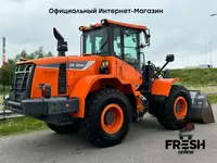 Колёсный погрузчик Doosan DL200-5 В рассрочку