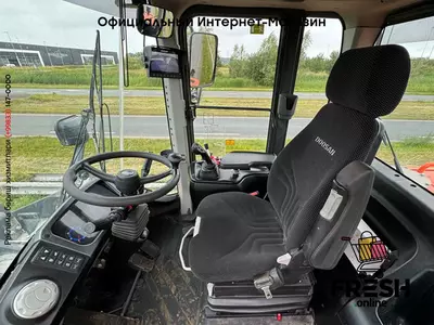 Колёсный погрузчик Doosan DL200-5