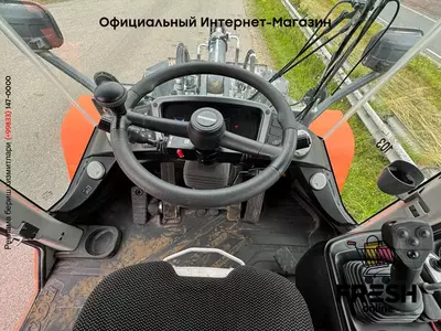 Колёсный погрузчик Doosan DL200-5