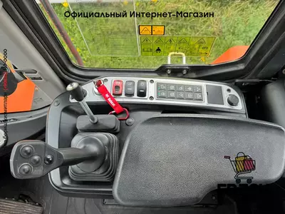 Колёсный погрузчик Doosan DL200-5