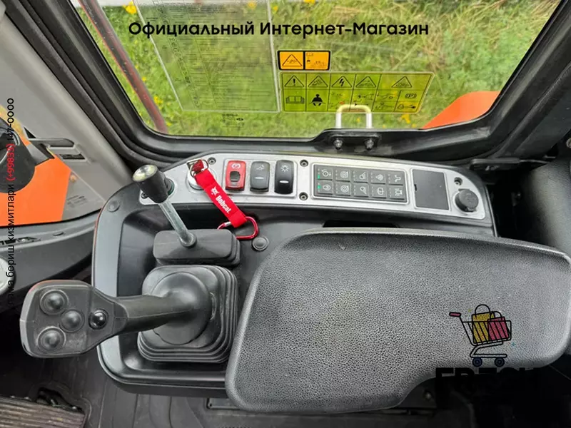 Колёсный погрузчик Doosan DL200-5