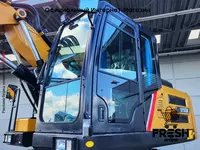 Колесный экскаватор Sany SY155 W "Fresh online"©️